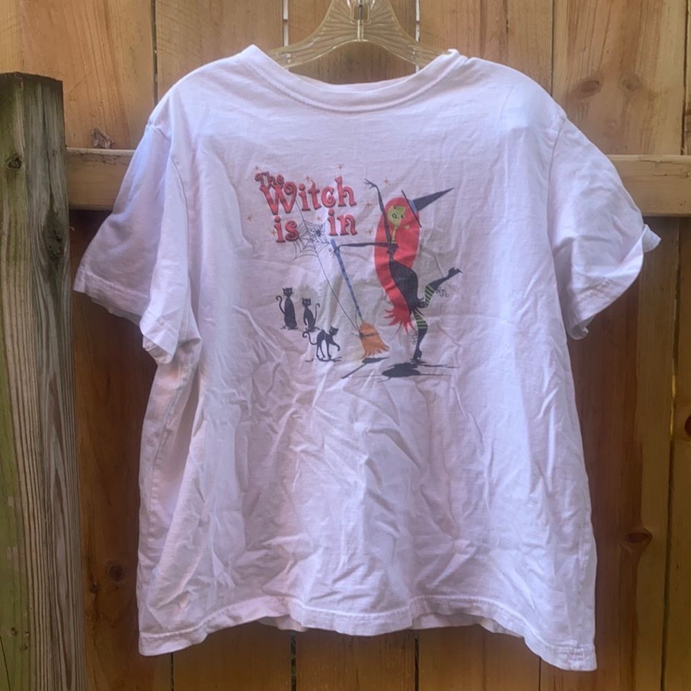 Witch Funny Tee